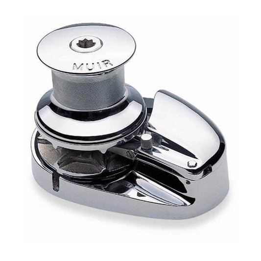Storm VRC2500, Capstan, Hydraulic, 316 SS. 6" deck studs