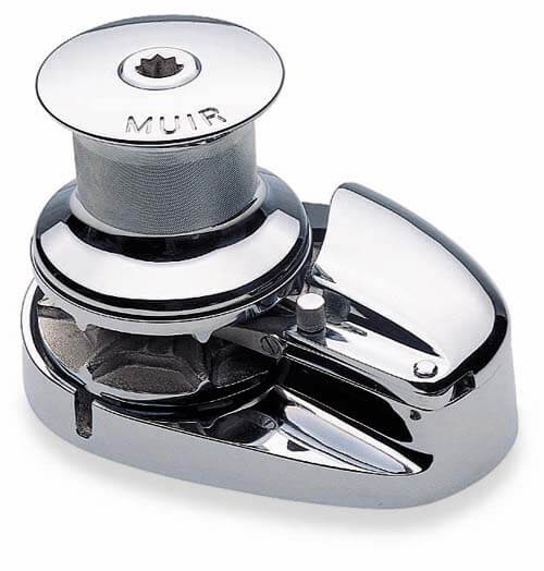 STORM VRC3500, 12VDC, 1500W CAPSTAN, 316 STAINLESS