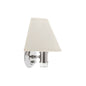 Venice with Switch, Stainless Steel, B15d Socket IP20, Shade Sold Separately
