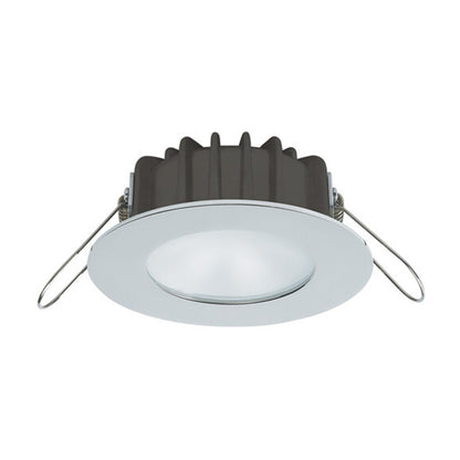 Ventura PowerLED, 10-30VDC, Stainless Steel 2x3W high flux LED, Warm White