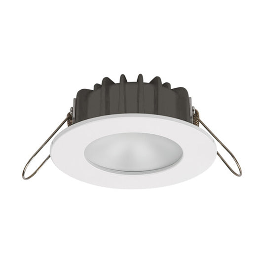 Ventura PowerLED, 10-30VDC, White 2x3W high flux LED, Warm White