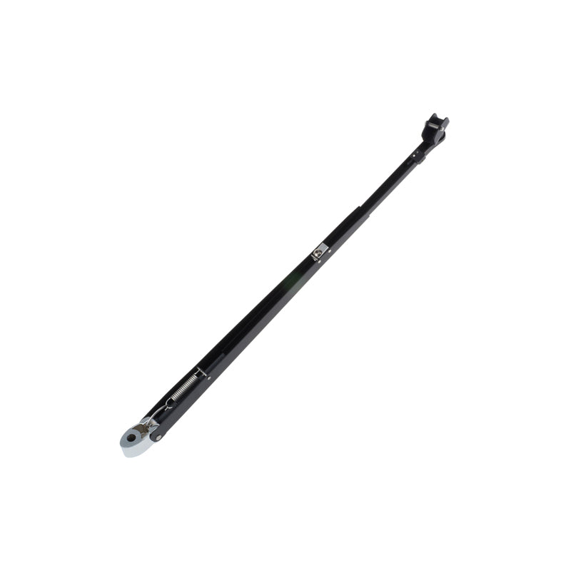 W25 Pendulum Arm, 18-30" (457-762mm), Black Adjustable Tip, With Washing Jet