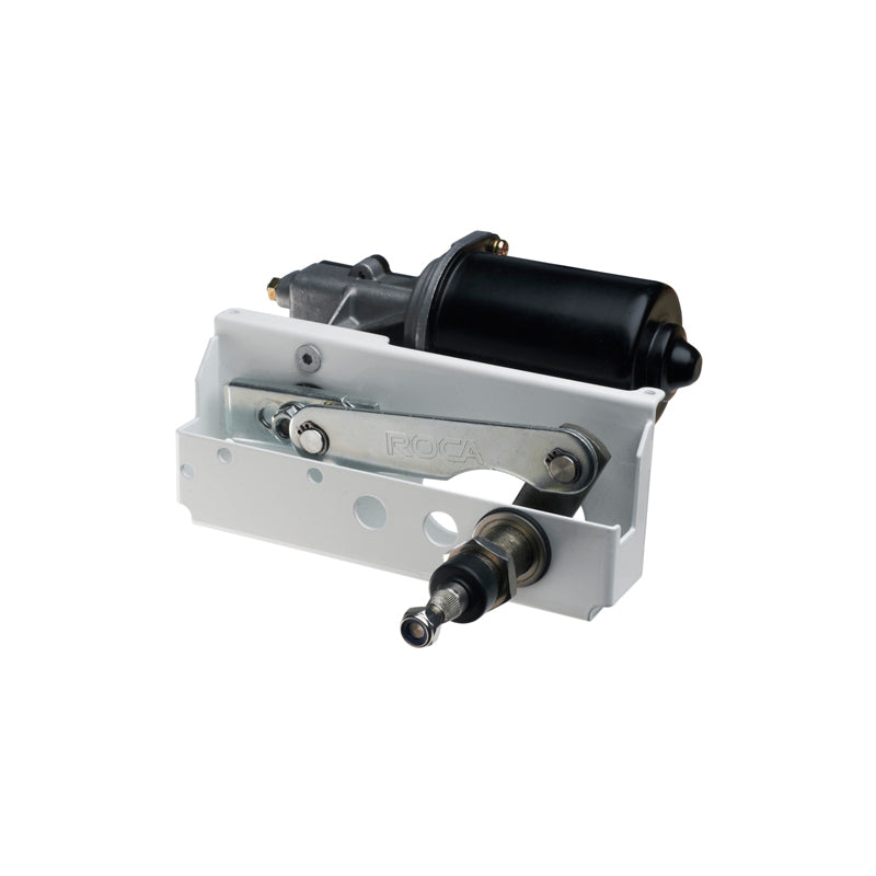 W25 Wiper Motor, 12V, 25Nm, 28mm/1.1 in. Bulkhead Mount