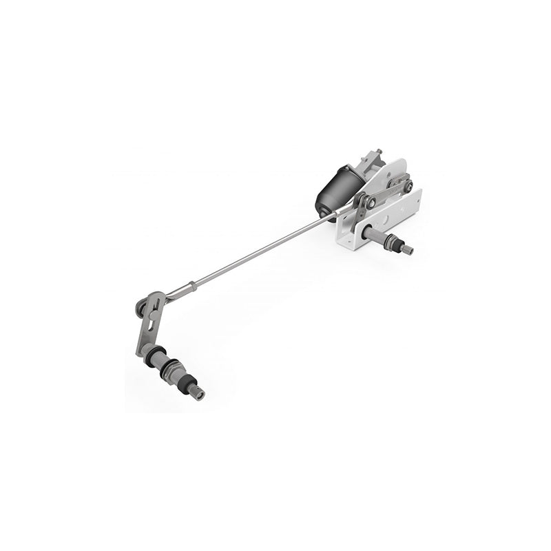 W38 Linked Wiper System, 12v for 1.1"/28mm bulkhead (threaded shaft sold sep