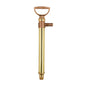 Heavy Duty Large Sump Pump, Brass, with Rubber Sea ls, for Oil or Water Transfer