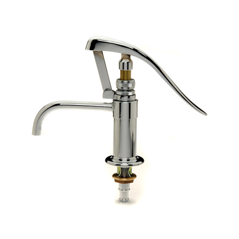 WS62 Lever Pump, Chrome