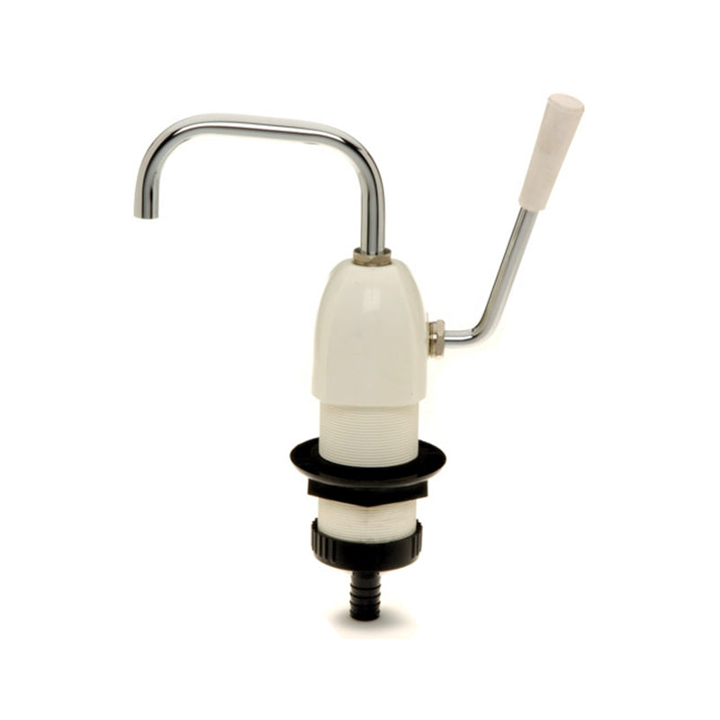 WS63 Rocker Pump, White