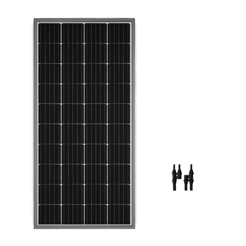 100W Solar Power Expansion Kit