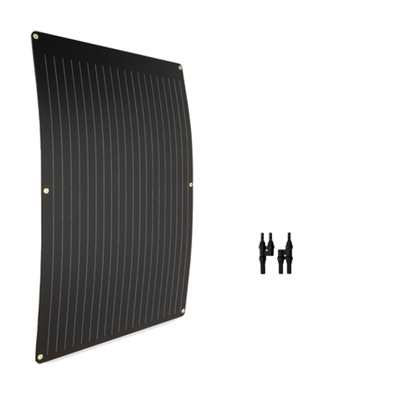 110W Solar Power Flex Expansion Kit