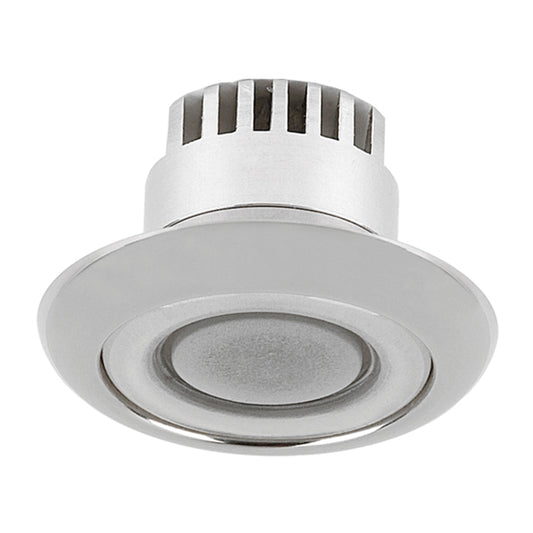 Yukon, Stainless Steel, 10-30VDC, 1 x 1W Cool White LED, IP65