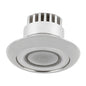 Yukon, Stainless Steel, 10-30VDC, 1 x 1W Blue LED, IP65