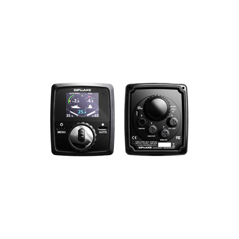Control Panel with 7m Cable