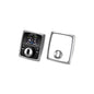 Control Panel Aluminum Frame
