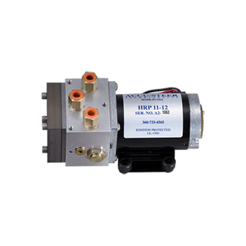 Hydraulic Pump, 12V, 1.0ci./sec