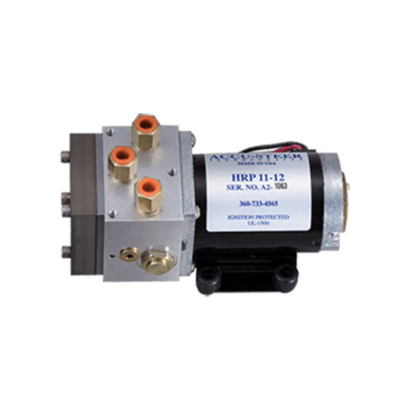 Hydraulic Pump, 24V, 1.0ci/sec