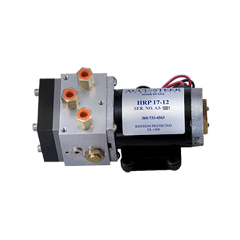 Hydraulic Pump, 24V, 1.6 ci/sec.