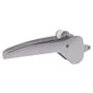 Aluminium balance bow roller