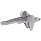 Aluminium balance bow roller