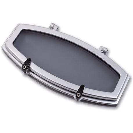 Aluminium portlights