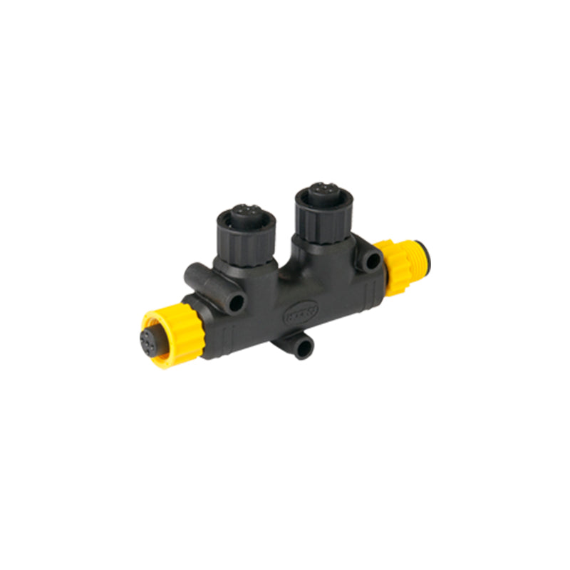 NMEA 2000 Two Way Tee Connector