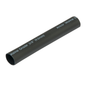 Heat Shrink Tubing, 3/8" x 3", Black