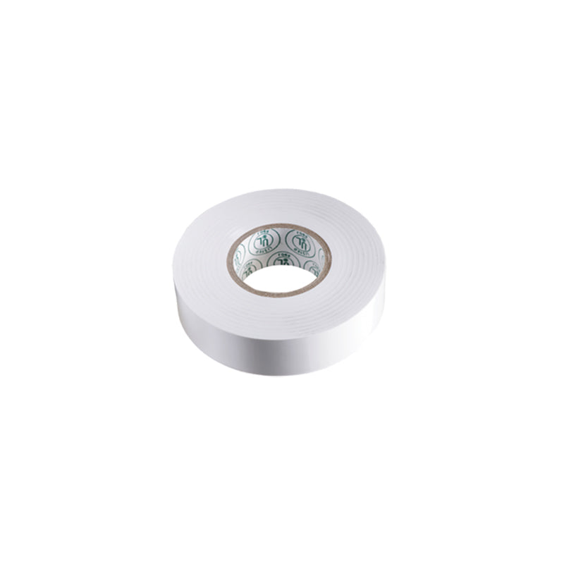 Electrical Tape, 3/4" x 66', White