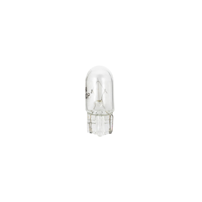 Light Bulb, #194, Wedge, 12V 3.8W 2 ea.