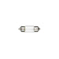 Light Bulb, Festoon, 12V 10W 2 ea.