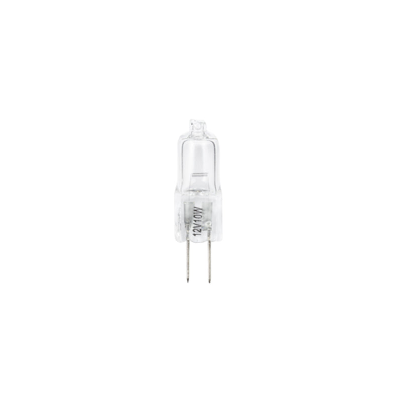 Light Bulb, Halogen G-4, 12V 10W, 1 ea.