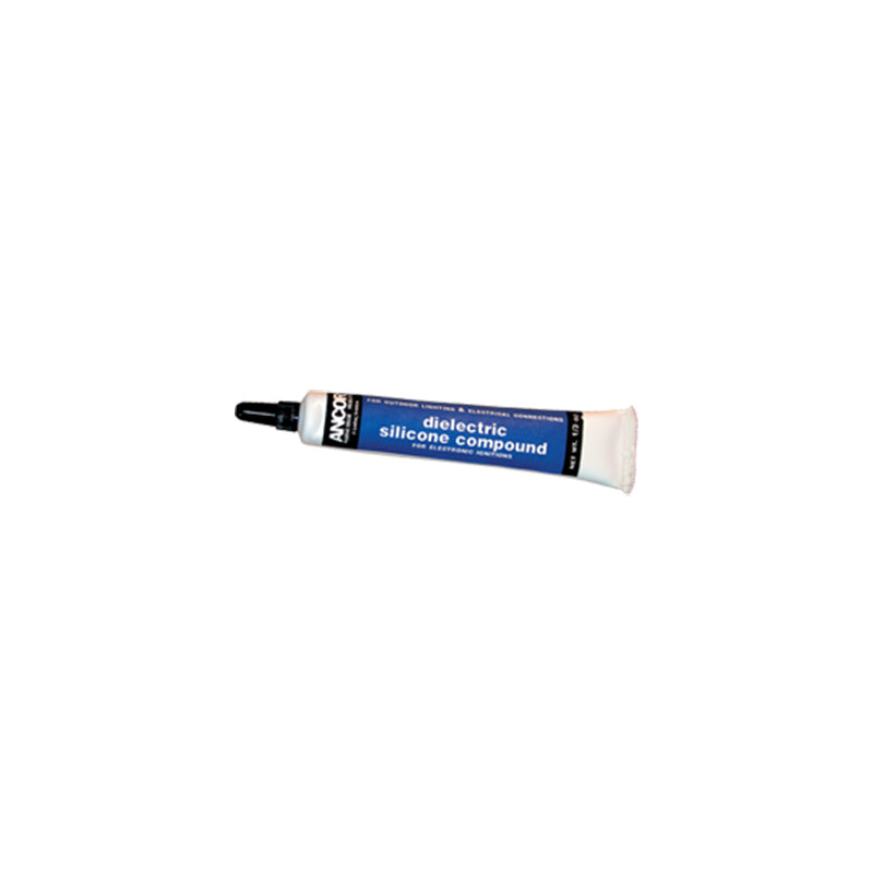 Dielectric Silicone Compound, 1/3 Oz.
