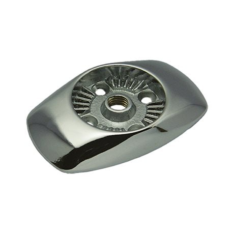 Anchor plate for rod holder