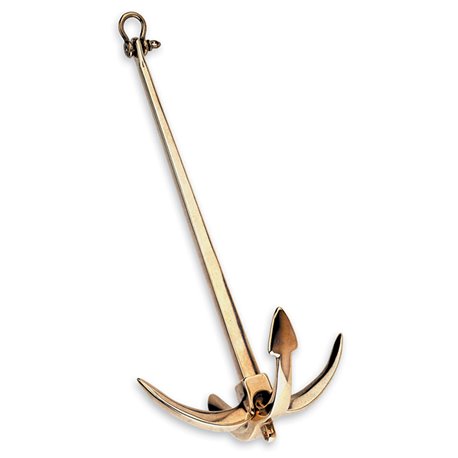 Anchors paperweight