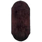 Large Mahogany Plaque