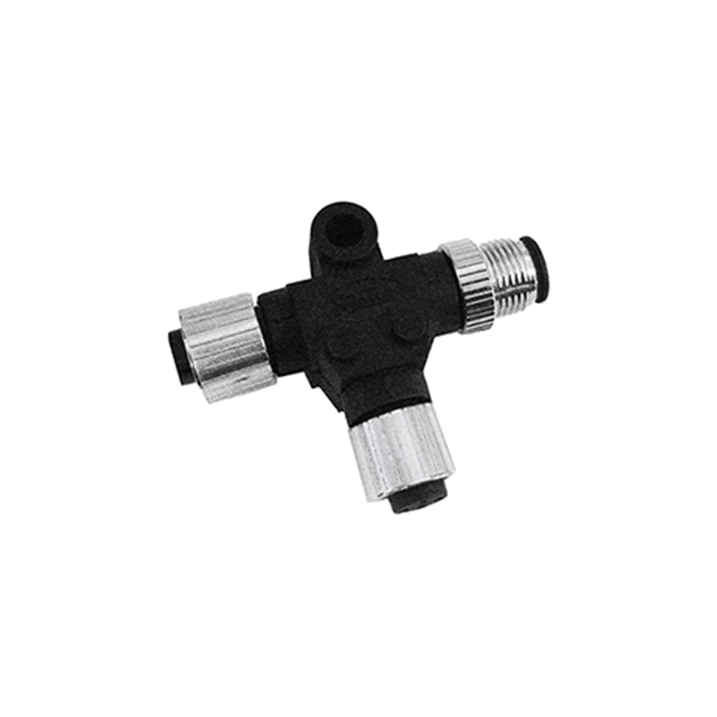 T-Piece, Micro-C, Metal