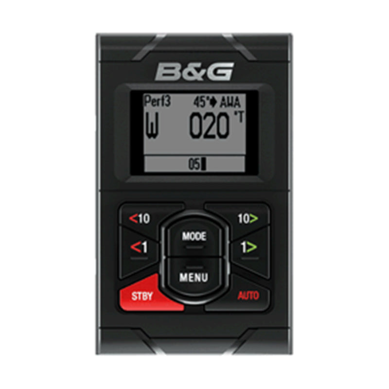 H5000 Pilot Keypad
