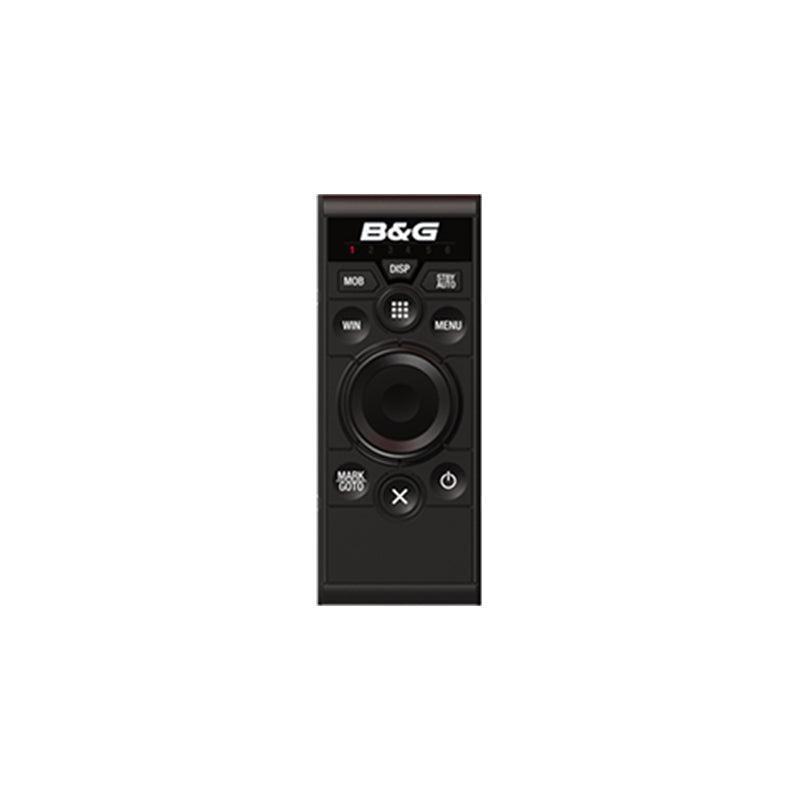 B&G ZC2 Remote, Portrait