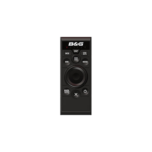 B&G ZC2 Remote, Portrait
