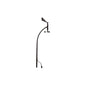 57" Vertical Masthead Unit, HD, no Cable