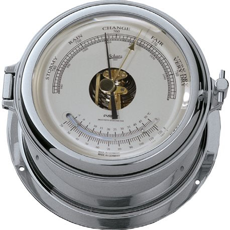 Barometer e Thermometer FYRKAT Ø140