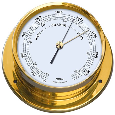 Barometer NAVIGATOR Ø165