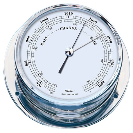 Barometer NAVIGATOR Ø165