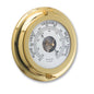 Barometer set into litle case