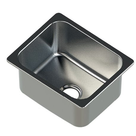 Stainless steel sink