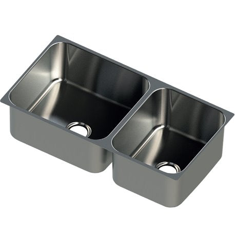 Stainless steel sink