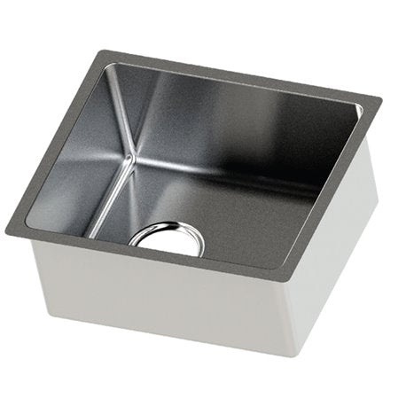 Stainless steel sink