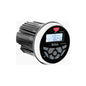 Stereo Recevier, 3" Gauge Hole Mount