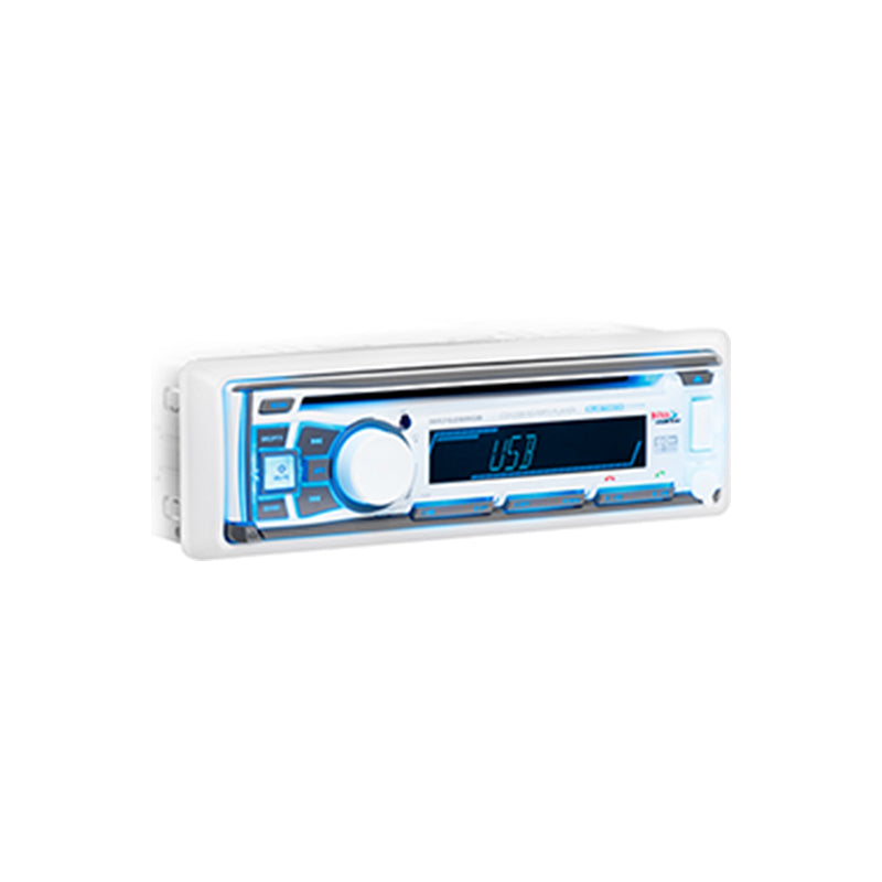 Stereo Recevier, AM/FM/MP3, w/ CD