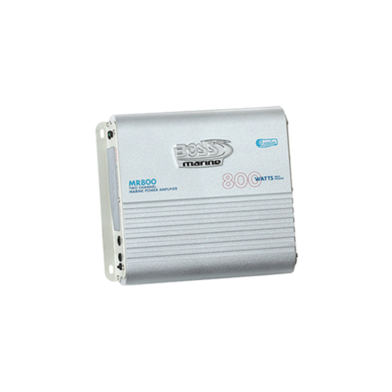 Power Amplifier, 800 Watt, 2 Channel