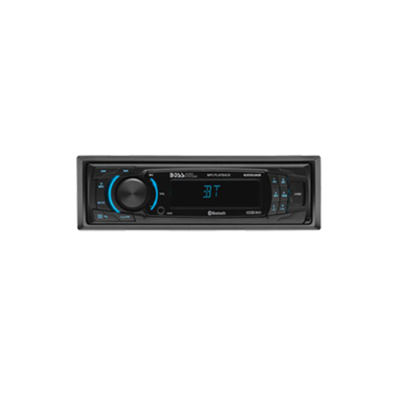 Car Stereo, AM/FM/MP3, Bluetooth