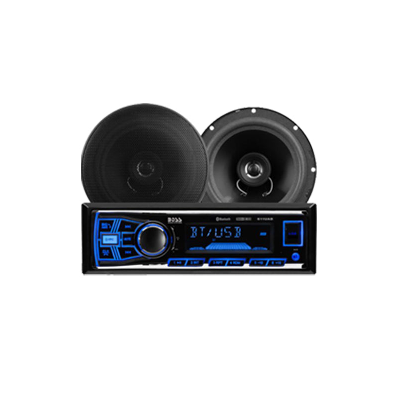 Car Stereo Package, AM/FM/MP3